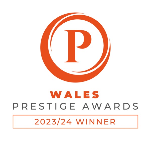 Wales Prestige Awards 2023/24 winner